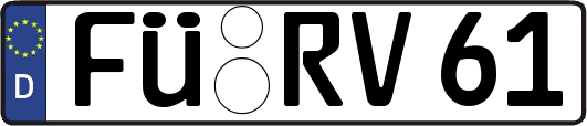 FÜ-RV61