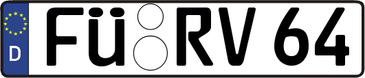 FÜ-RV64