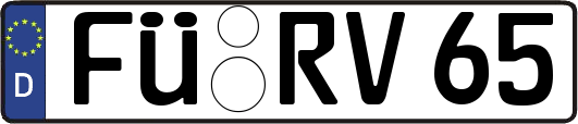 FÜ-RV65