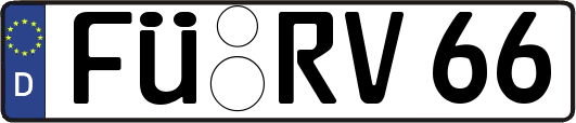 FÜ-RV66