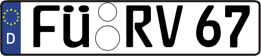 FÜ-RV67