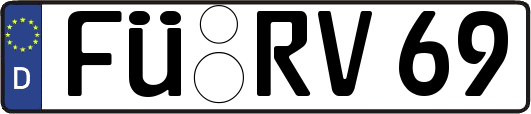 FÜ-RV69