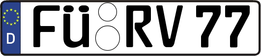 FÜ-RV77