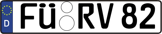 FÜ-RV82