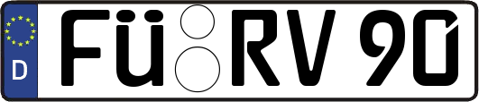 FÜ-RV90