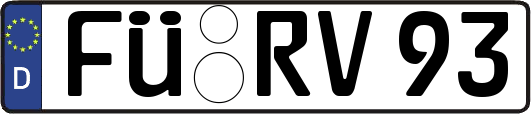 FÜ-RV93