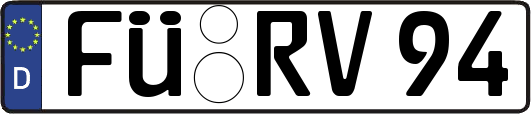 FÜ-RV94