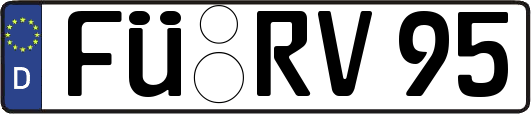 FÜ-RV95