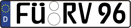 FÜ-RV96