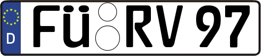FÜ-RV97