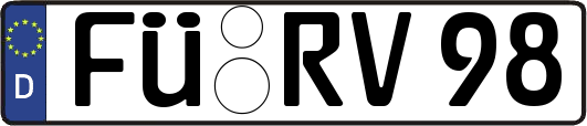 FÜ-RV98