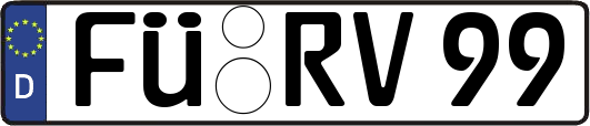 FÜ-RV99