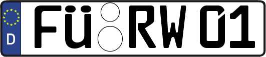 FÜ-RW01