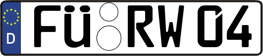 FÜ-RW04