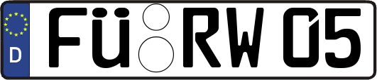 FÜ-RW05