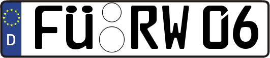 FÜ-RW06