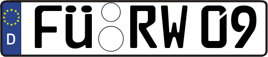 FÜ-RW09