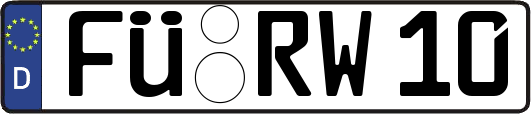 FÜ-RW10
