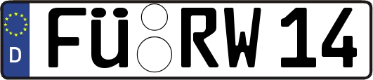 FÜ-RW14