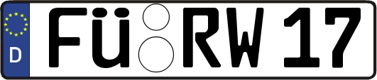 FÜ-RW17