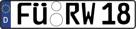 FÜ-RW18
