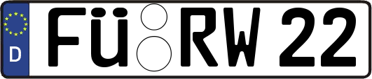 FÜ-RW22