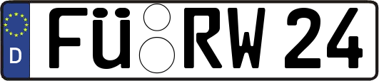 FÜ-RW24