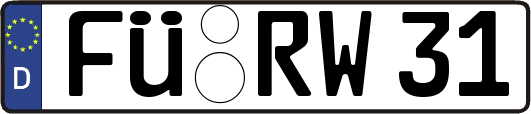 FÜ-RW31
