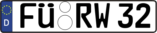 FÜ-RW32