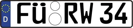 FÜ-RW34