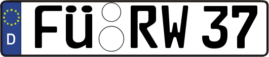 FÜ-RW37