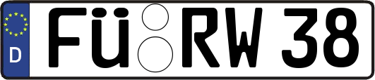 FÜ-RW38