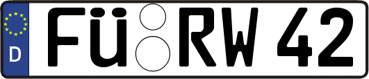 FÜ-RW42