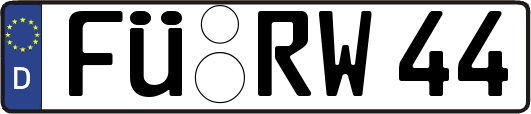 FÜ-RW44