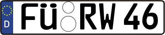 FÜ-RW46