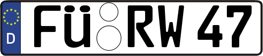 FÜ-RW47