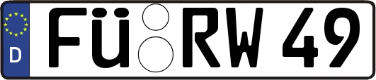 FÜ-RW49