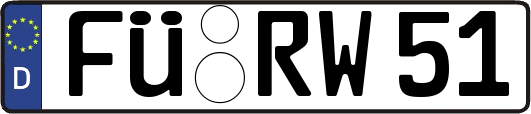 FÜ-RW51