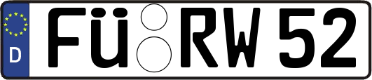 FÜ-RW52