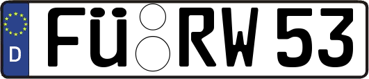 FÜ-RW53