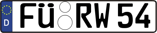 FÜ-RW54