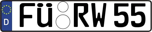 FÜ-RW55