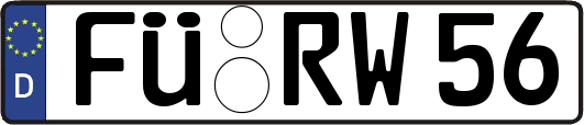 FÜ-RW56