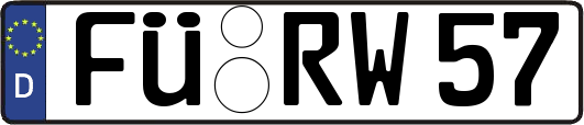 FÜ-RW57