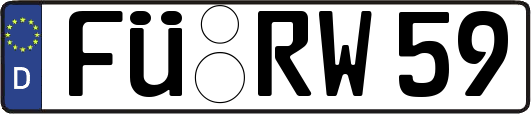 FÜ-RW59