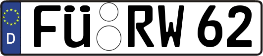 FÜ-RW62