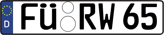 FÜ-RW65