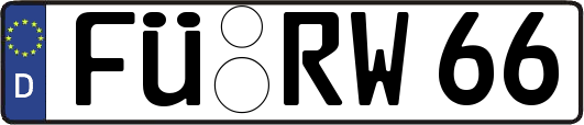 FÜ-RW66