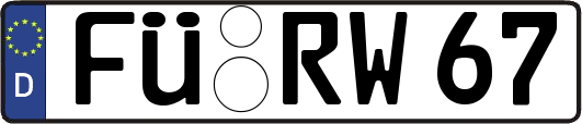 FÜ-RW67