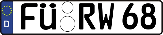 FÜ-RW68